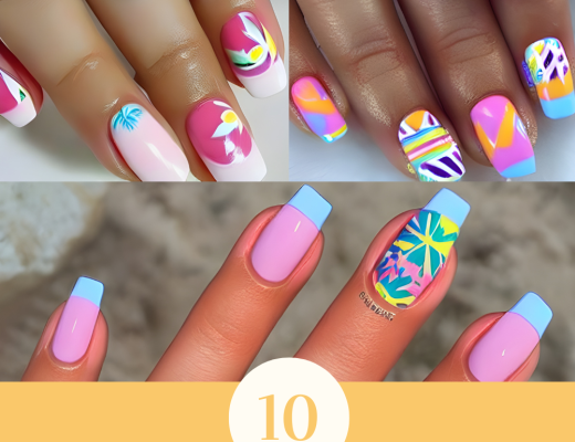 10 Stunning Summer Nails 2023